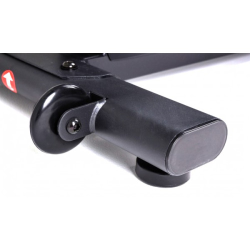 Орбітрек  Hop-Sport HS-050C Frost black/red - фото №4